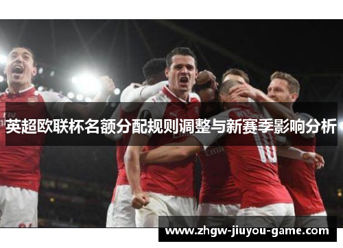 英超欧联杯名额分配规则调整与新赛季影响分析